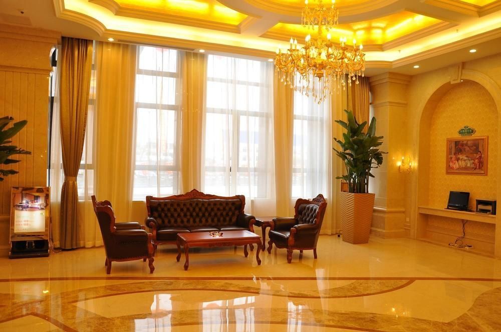 Vienna Hotel Sh Fengxian Nanqiao Jinhai Road Shanghai Esterno foto