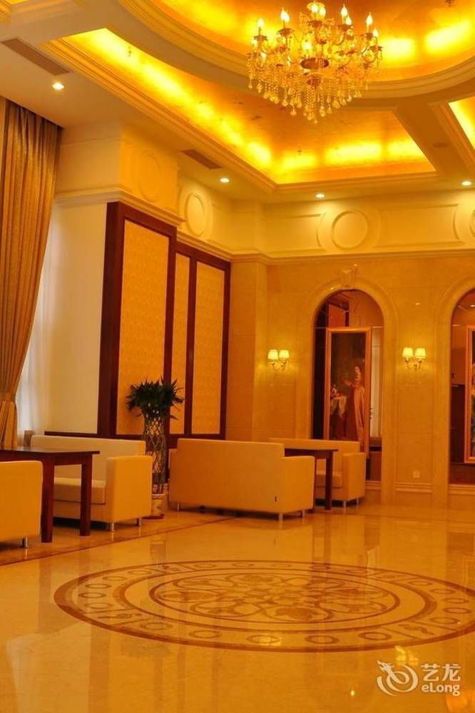 Vienna Hotel Sh Fengxian Nanqiao Jinhai Road Shanghai Esterno foto