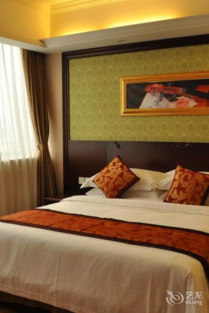 Vienna Hotel Sh Fengxian Nanqiao Jinhai Road Shanghai Esterno foto